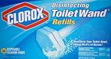 Clorox Toilet Wand Disinfecting Refill, 36 Refills
