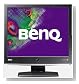 BenQ 17�C���` LCD���j�^ E700(�u���b�N) E700
