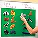 Educational Insights Quick Stick Instant Flannel Board
