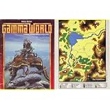 GammaWorldScienceFantasyRole-PlayingGame/Boxed(3rdedition)