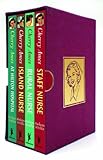 Cherry Ames Box Set books 13-16: At Hilton Hospital, Island Nurse, Rural Nurse and Staff Nurse-