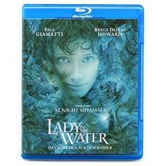 Lady in the Water - Das M�dchen aus dem Wasser [Blu-ray]