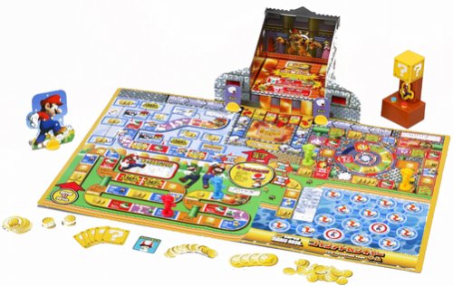 NEWスーパーマリオブラザーズ コインアドベンチャーゲーム