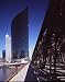 Along Chicago's Wacker Drive - Stunning 16"x20" Photographic Print by Carol M. Highsmith