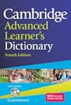 Cambridge advanced learner's dictiona...