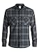 Quiksilver Men's Sane Rock Long Sleeve Shirt