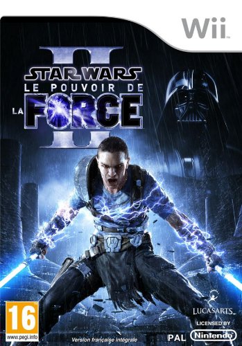 Star Wars : le Pouvoir de la Force II