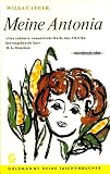 Meine Antonia - Willa Cather