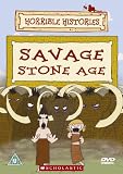 Horrible Histories - Savage Stone Age [DVD] [2005]