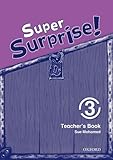 Super surprise!. 3, Teacher's book