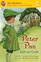 Peter Pan: Lost and Found (My Readers - Level 2 (Quality))