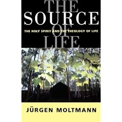 The Source Of Life: The Holy Spirit And The Theology Of Life