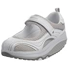Skechers Shape Ups - Sleek Fit Fitness Mary Jane Sneaker