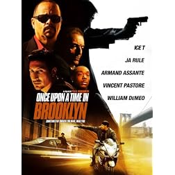 Once Upon a Time in Brooklyn