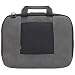 Sumdex NBN-131 Transit 1 Slim Brief Notebook Case ( Charcoal )