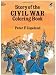 Story of the Civil War Coloring Book (Dover History Coloring Book) by Peter F. Copeland, Coloring Books