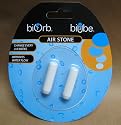 biOrb/biUbe Air Stones (Twin Pack)