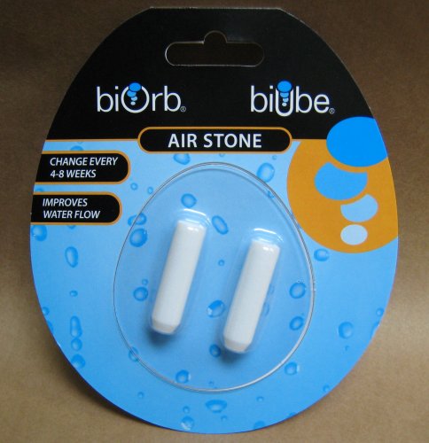 Childrens Toyshop  Outdoor Living : biOrb/biUbe Air Stones (Twin Pack)