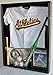 Extra Deep Jacket, Uniform, Jersey Shadow Box Display Case Cabinet w/ UV Protection