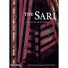 The Sari: Styles, Patterns, History, Techniques