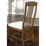 UPC 810226015951 product image for CraftsmanCollectionDiningSideChairSetof2bySomertonDwelling | upcitemdb.com