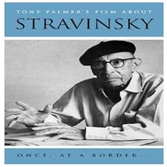 Stravinsky: Once At A Border [DVD] [1982] [2008] [NTSC]