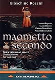 Rossini: Maometto Secondo Teatro la Fenice di Venezia [DVD] [NTSC]