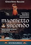 Maometto Secondo (2 Dvd)