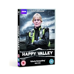 Happy Valley [DVD] [Import anglais]
