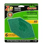 Gator Finishing 7201 Step-1 Zip Sander Refill Sandpaper