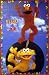 Elmo & Zoe Sesame Street 22x34 Poster