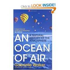 An Ocean of Air: A Natural History of the Atmosphere