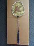 Kason Alumium Badminton Raquet Strung