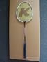 Kason Alumium Badminton Raquet Strung