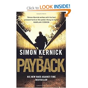 The Payback - Simon Kernick