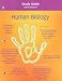 Books : Study Guide for Human Biology: Concepts and Current Issues