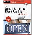 The Small Business Start-Up Kit for California (SMALL BUSINESS START UP KIT FOR CALIFORNIA) (Package)