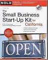 The Small Business Start-Up Kit for California (SMALL BUSINESS START UP KIT FOR CALIFORNIA) (Package)