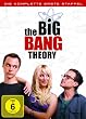 The Big Bang Theory - Die komplette erste Staffel [3 DVDs]