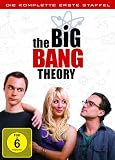 The Big Bang Theory - Die komplette erste Staffel [3 DVDs]
