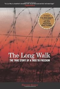 Cover of "The Long Walk: The True Story o...
