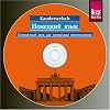 Nemjetzkii- Deutsch, Russische Ausgabe. Deutsch f�r Russen: Nemjetzki. Kauderwelsch Aussprachetrainer. CD