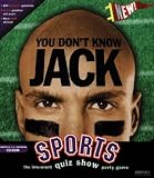 You Don't Know Jack Sports You Don't Know Jack Sports