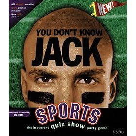 You Don't Know Jack Sports