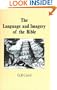 The Language and Imagery of the Bible