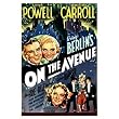 On the Avenue - Movie Poster