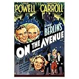 On the Avenue - Movie Poster