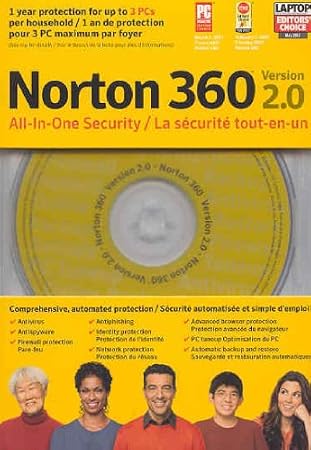 Norton 360 2.0