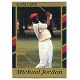 【トレーディングカード】 Michael Jordan - 1990-91 Slam Dunk #5　マイケル・ジョーダン