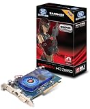 Electronics : Sapphire 11129-01-20R Radeon HD 3650 512M DDR2 AGP